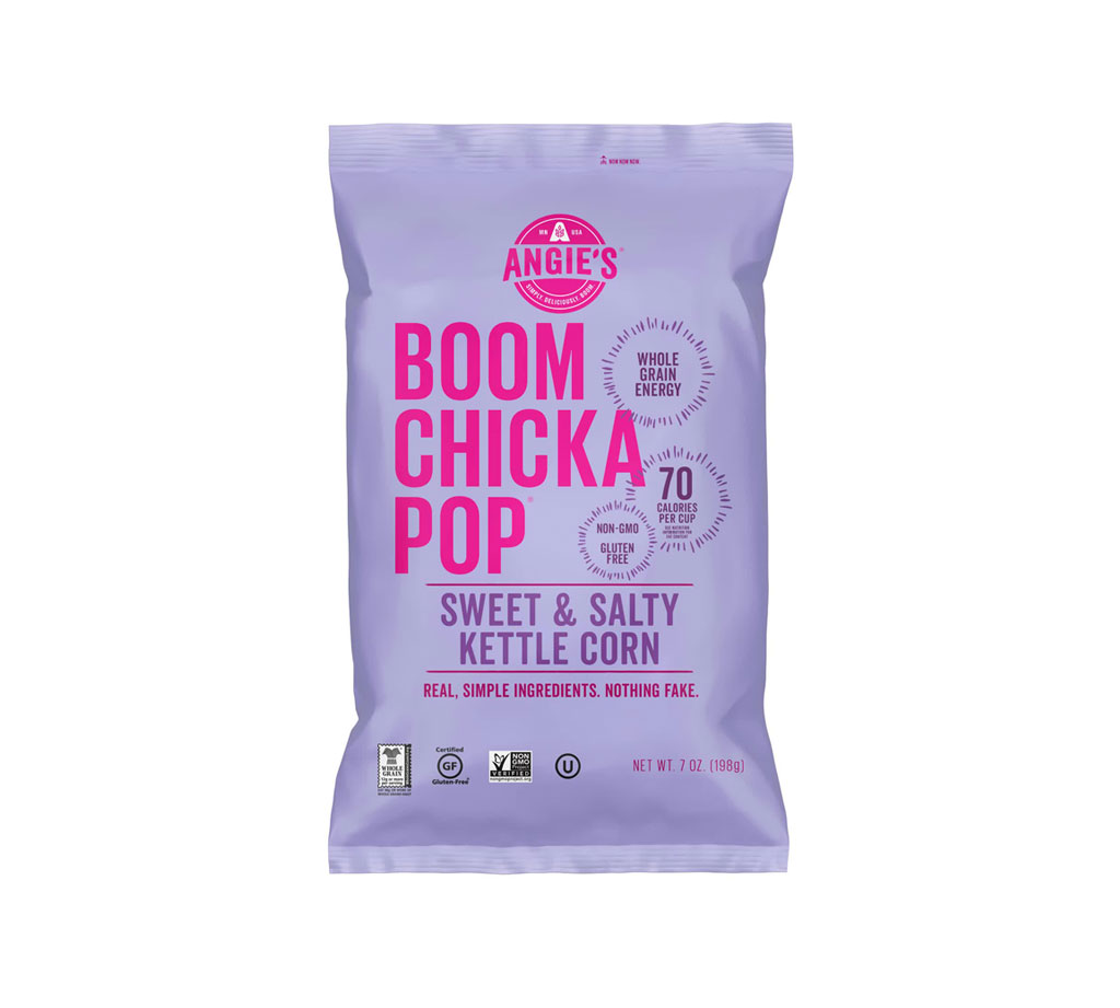 Angie’s Boomchickapop Sweet & Salty Kettle Corn